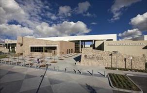 Chino Hills Government Center Building