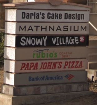 Chino Hills Plaza - 3330 Grand