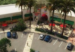 Santa Barbara Shopping Center