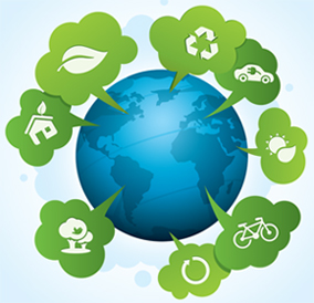 Photo of a Green World