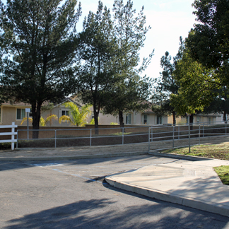 Photo of the Torrey Pines Trailhead