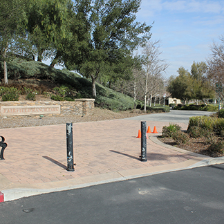 Fairfield Ranch Trailhead