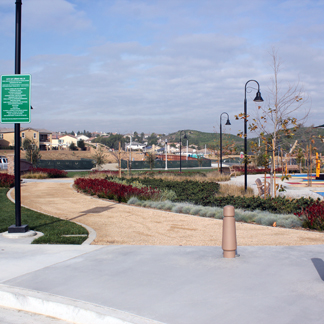 Vila Borba Trailhead