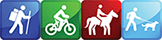Trail Rating Icons