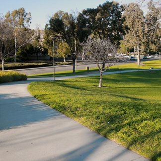 Veterans Park Loop Trail