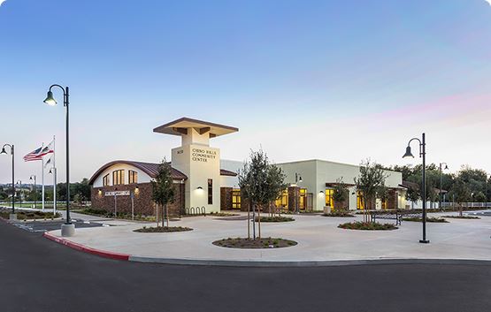 Chino HIlls Recreation Center
