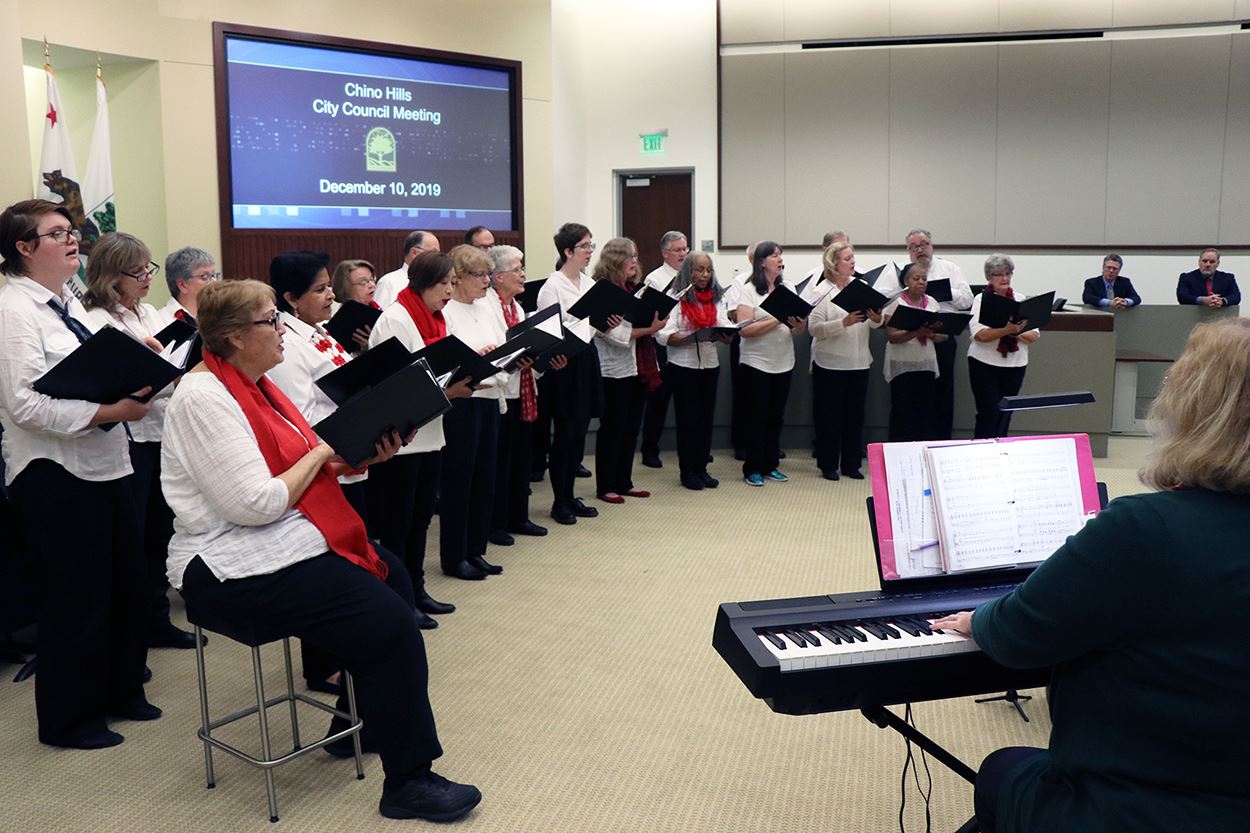Chino Valley Community Chorus