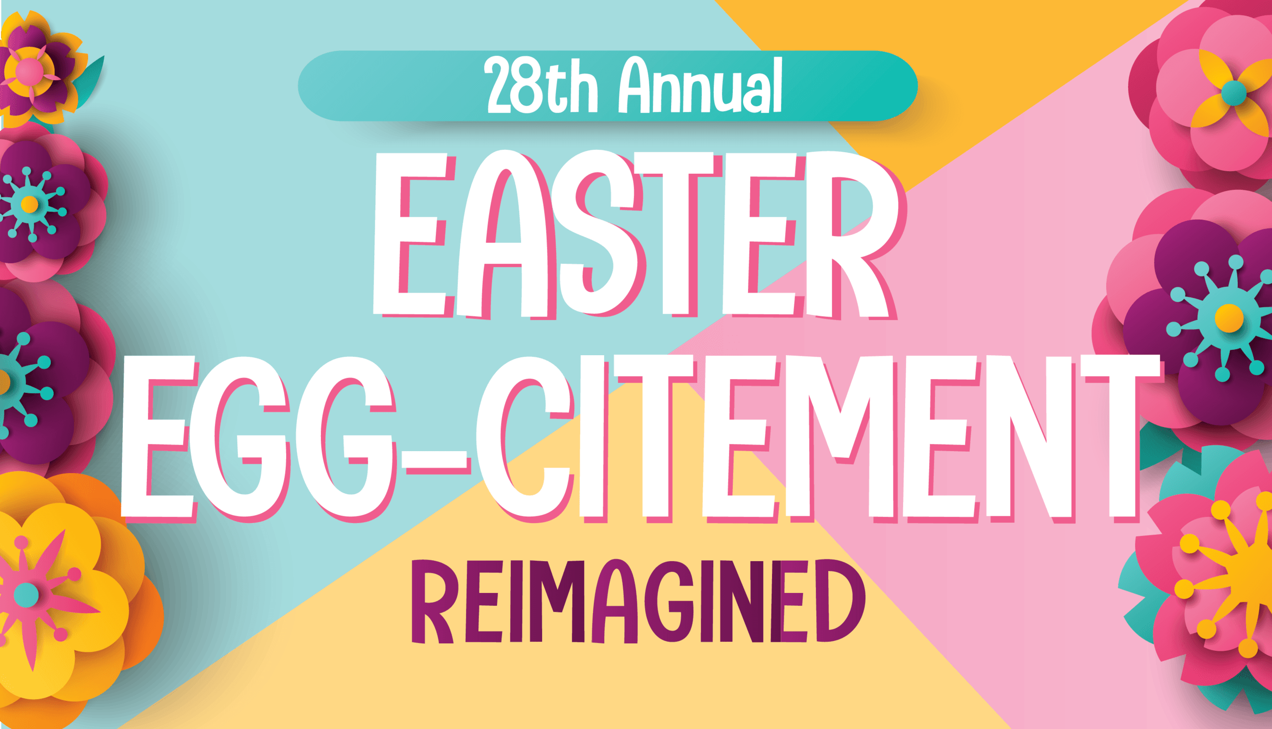 Easter Egg Citement - Newsflash