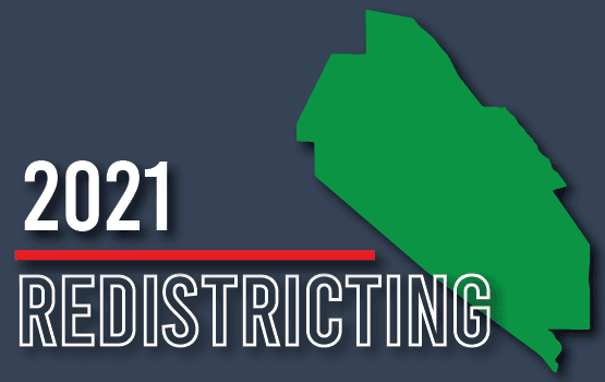 Redistricting Connect Image