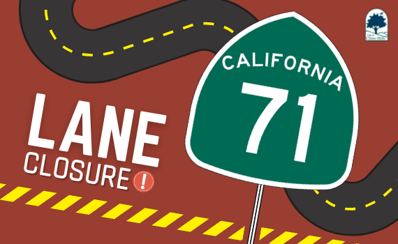 71 Lane CLOSED - Newsflash (1)
