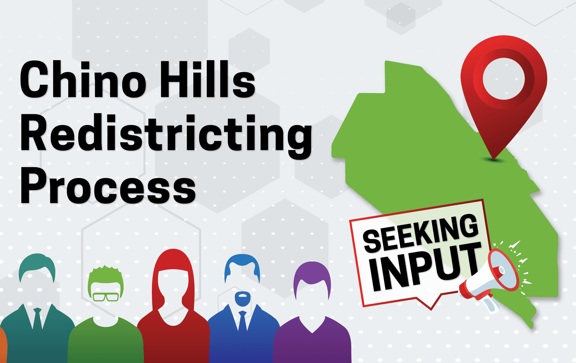 Redistricting Process - Newsflash