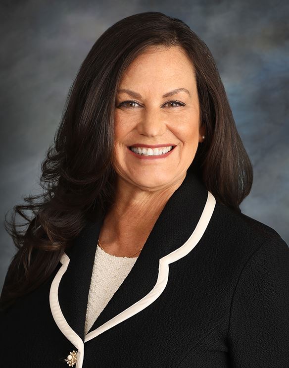 Council Member Cynthia Moran Photograph