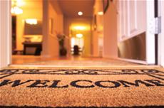 Welcome Mat