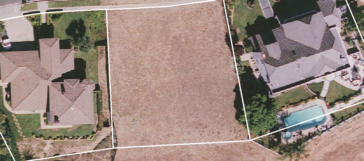 Encroachment Example