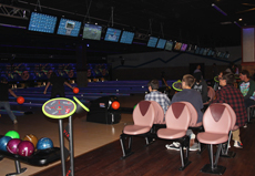 Chaparral 300 Bowling Center