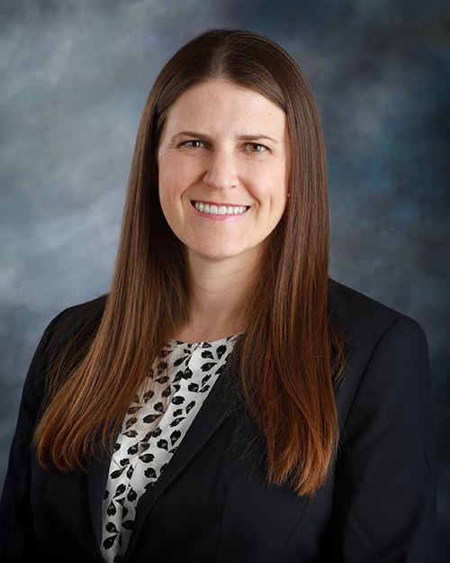 Photo of Christa Buhajier