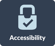 Accessibility Icon Opens in new window