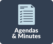 Agendas & Minutes Icon Opens in new window