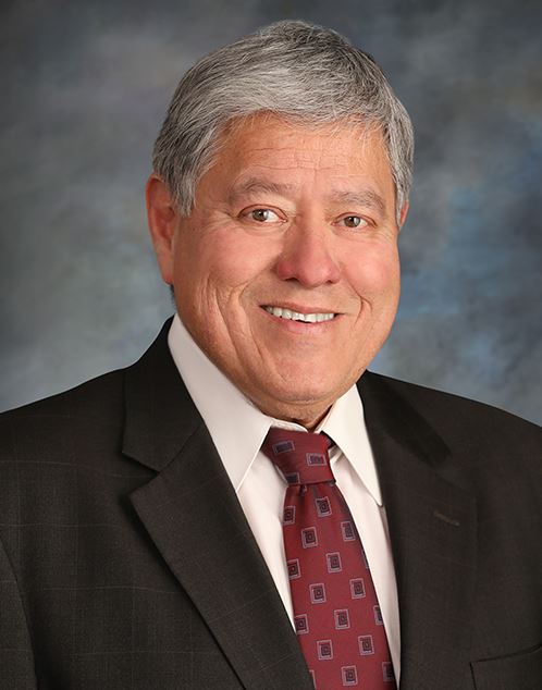 Council member Ray Marquez