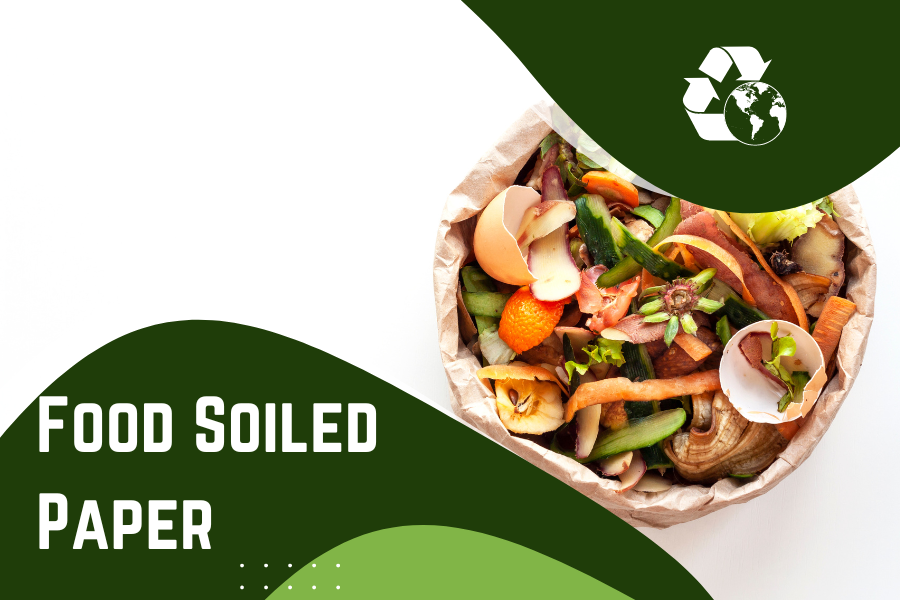 Food Soiled Paper (png)