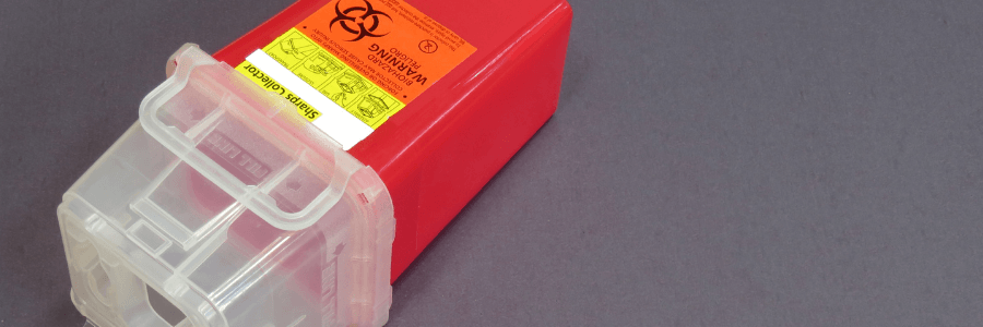 Sharps Collection Banner (png)