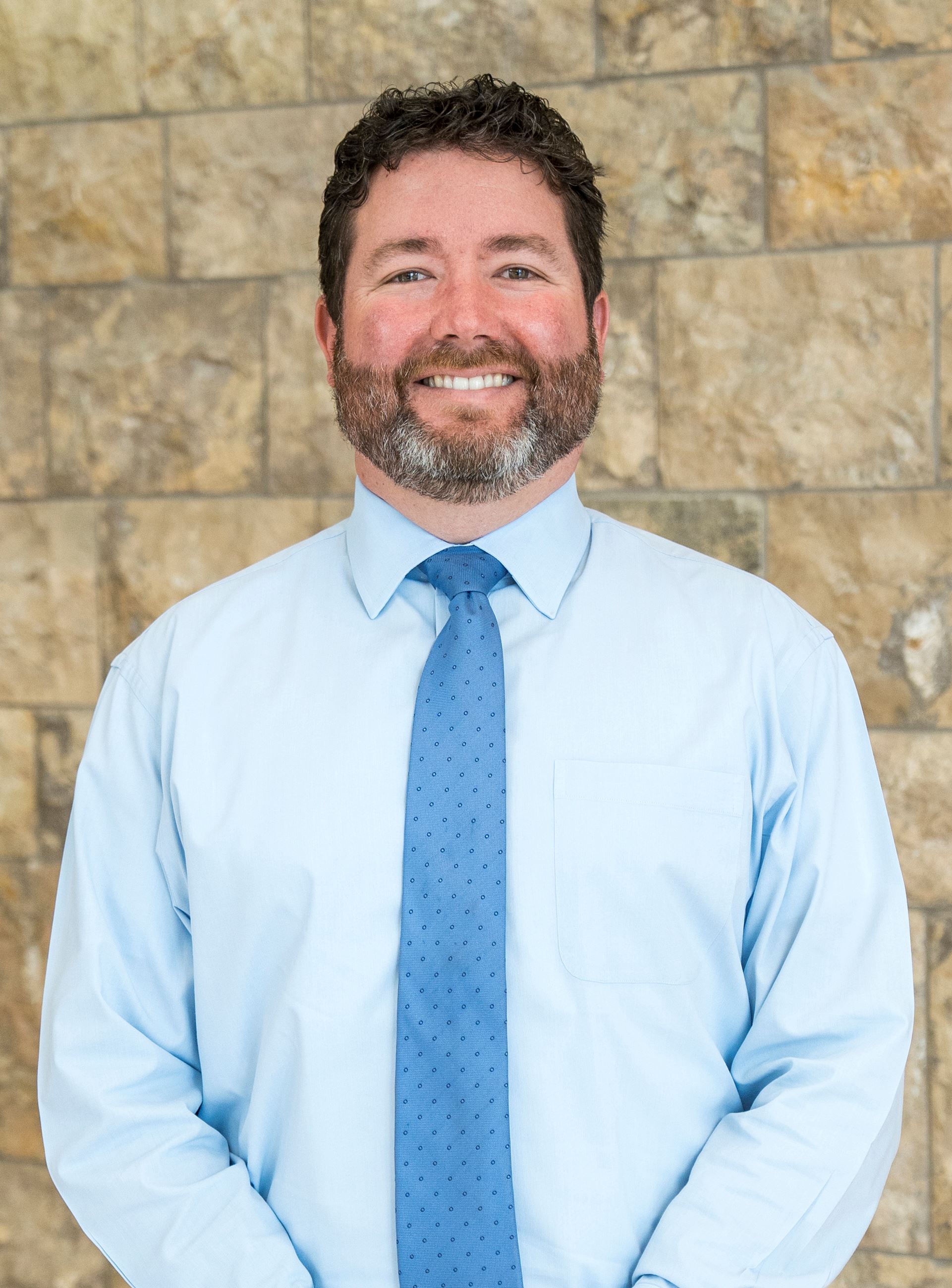 Nicholas Liguori Headshot